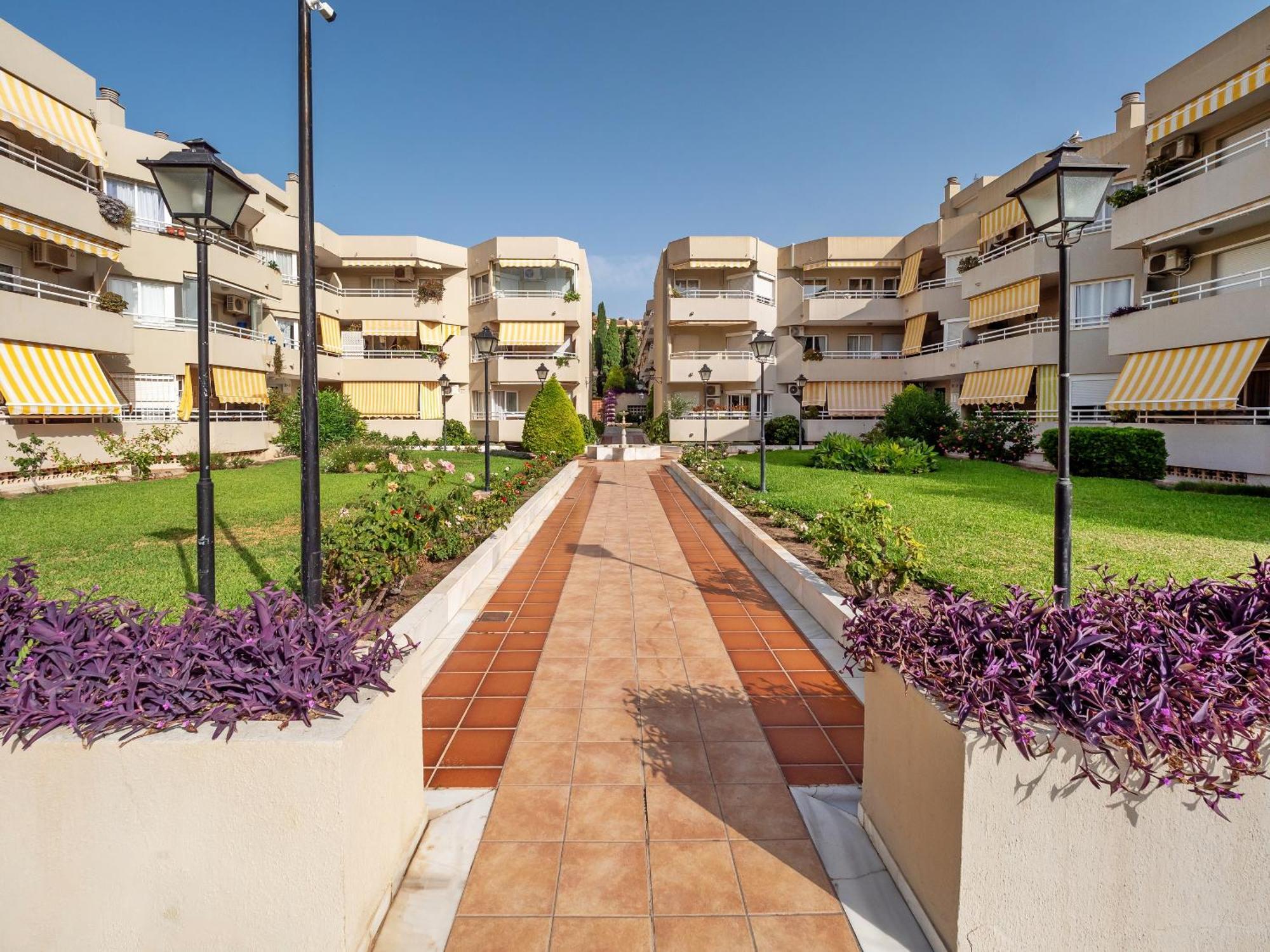 Apartment Dona Carlota Torremolinos Exterior foto